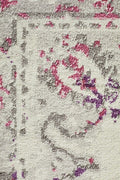 Rug Culture Metro Extra Large Rug 330x240cm - Pink Power Loomed Polypropylene - MET602PNK330X240