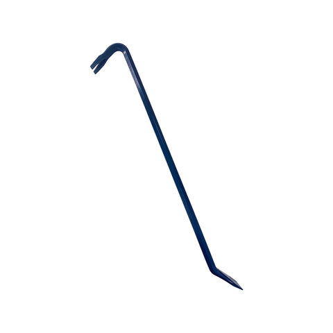 Mumme 750mm Wrecking Bar, Tough Carbon Manganese Steel with Nail Slot