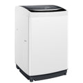 Beko 10kg Top Load Washing Machine - Soft Close Lid, Full Touch LED Display, 10 Programs - BTL10W