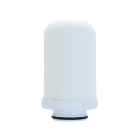 Stefani On Tap System Replacement Ceramic Filter - Lead Free - 50mm x 95mm - White - 99.99% Bacteria Removal - SuperSaverAU - view 1