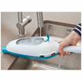 Black & Decker 1300W 10-in-1 Steam Mop - Ready in 30 Seconds - 180 Degree Swivel Steering - FSMH13E10-XE