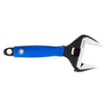 Kincrome 150mm Adjustable Wide Mouth Wrench Cr-V Steel