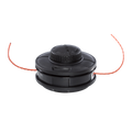 AEG Bump Feed Line Trimmer Head - 2.4mm Plastic - Easy Grip Design - SuperSaverAU - view 1