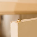 Taskmaster 16mm Brass Single Ball Catch Indoor - 2 Pack