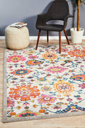 Rug Culture Babylon Extra Large Rug 330x240cm - Multi-coloured Power Loomed Polypropylene - BLN208MULT330X240