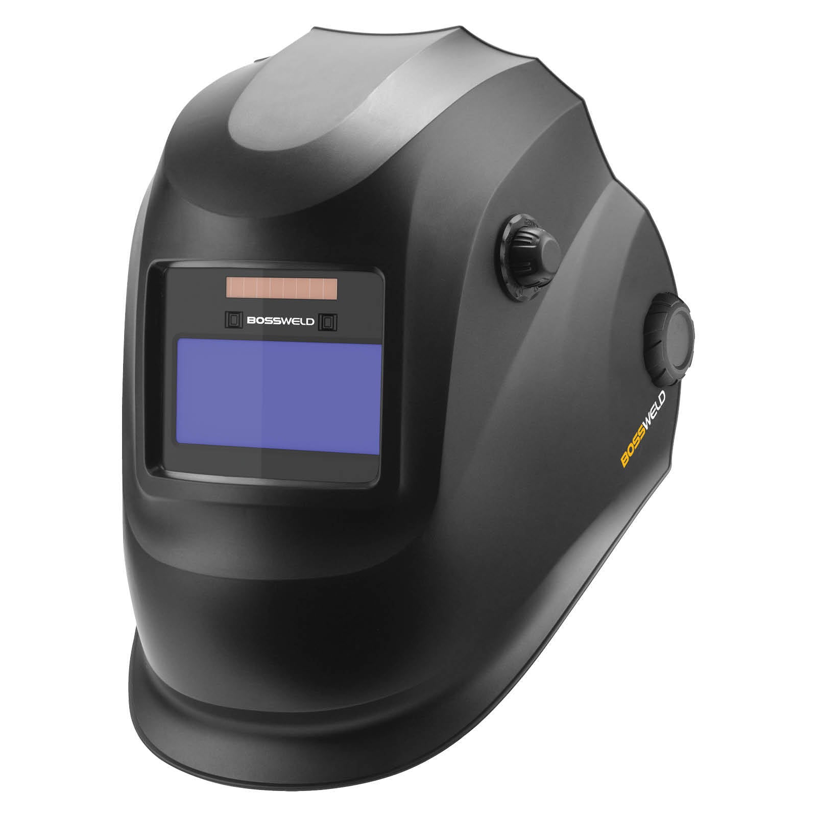 Bossweld VX-1 Jet Variable Shade Electronic Welding Helmet 710100