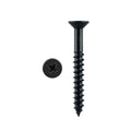 Pinnacle 5.0 x 40mm Black Countersunk Head Timber Screws - 20 Pack