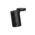 Ring Outdoor Camera Plus 2K Battery Wireless Security Camera, Black