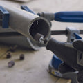 Dremel 4V 7760 Lite Cordless Rotary Tool Kit - 140mm x 195mm - Grey - Lightweight - SuperSaverAU - view 3