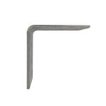 Carinya Reinforcing Angle Bracket - 75mm - Zinc Plated - 500kg Load Capacity - SuperSaverAU - view 2