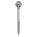 Bremick 12g x 65mm Hex Roofing Screws B8 Type 17 - 100 Pack