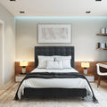 A.H. Beard Domino Oslo Plush Queen Mattress - Conforma Coil 5 Zone - Gel Infused Memory Foam - DOSLOPMQUE