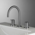 Rogerseller Tonic Basin Set - 4 Star WELS, 7.5L per Minute, Graphite Finish - 3606014005