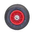 Easyroll 2.5 x 4" Pneumatic Nylon Trolley Wheel, 3/4" Axle, 100kg