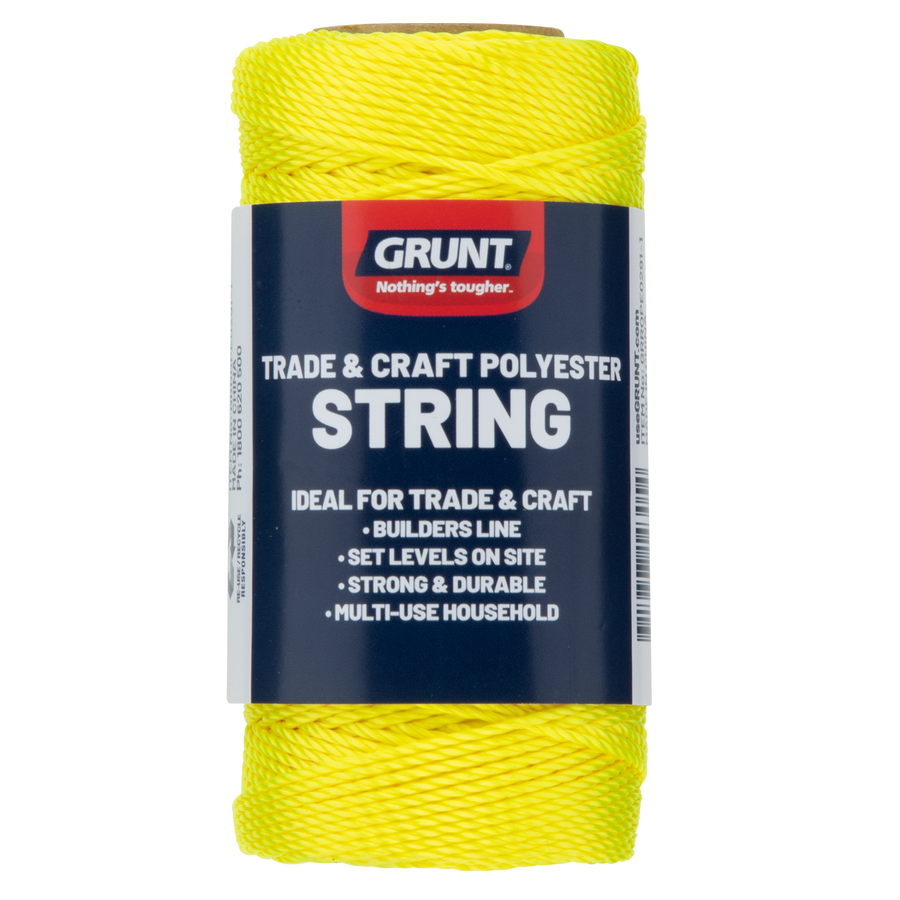 Grunt 80m Universal Polyester Builders Line