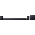 Samsung Q-Series 11.1.4ch Dolby Atmos Soundbar with Subwoofer and Rear Speakers - Black - HW-Q990H-XY