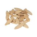 Ryobi Wood Joining Biscuits No 0 - 100 Pack - 47mm x 1mm x 16mm - Durable - SuperSaverAU - view 2