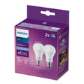 Philips A60 B22 LED Globe 2 Pack - 1360lm - 12W - Cool Daylight - SuperSaverAU - view 1