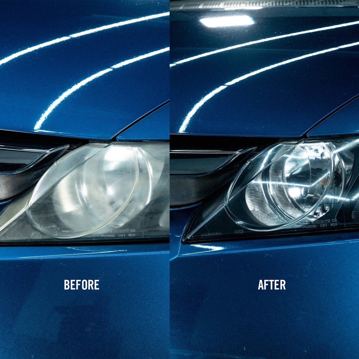 Turtle Wax Speed Headlight Lens Restorer Kit - 76mm x 167mm x 48mm - Clarity & Protection - SuperSaverAU - view 3
