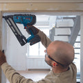 Bosch 18V Professional Wood Nailer Skin Only - Cordless - 32-64mm - SuperSaverAU - view 3