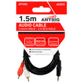 Antsig 1.5m 3.5mm AUX to RCA Cable