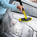 Kärcher WB60 Wash Brush - 248mm Cleaning Width - Soft Bristles - Ergonomic Handle - SuperSaverAU - view 4