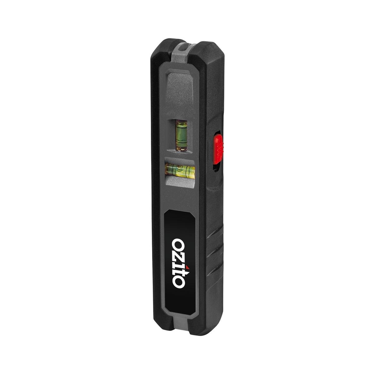 Ozito 5m Laser Level - Point And Line Laser - Plastic Metal - Accurate - SuperSaverAU - view 1