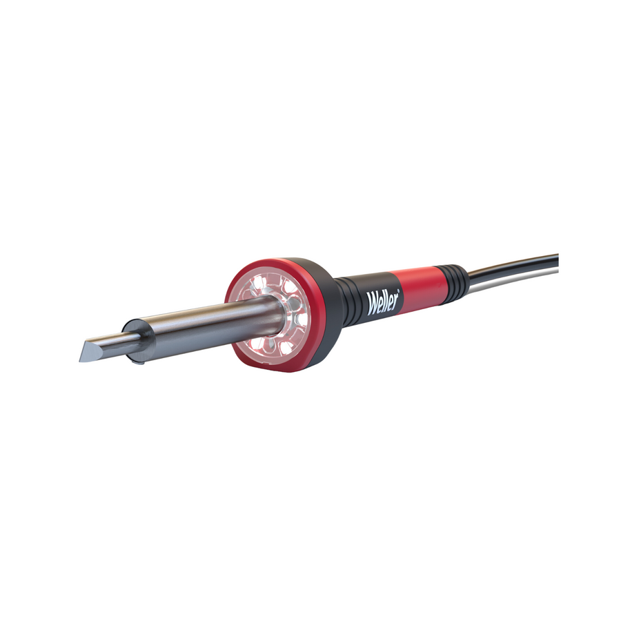 Weller 230V 60W Soldering Iron with LED Halo Ring WLIR6023I