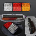 75 LED Tail Lights for Ute, Trailer, Truck and Boat, Pack of 2 (12V) - view 5