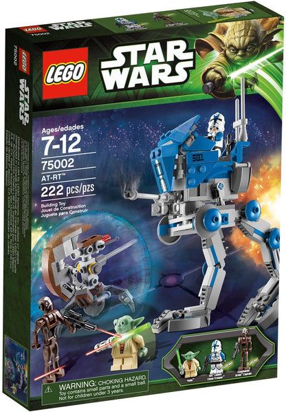 Lego Star Wars 75002 AT-RT - Auzzi Store