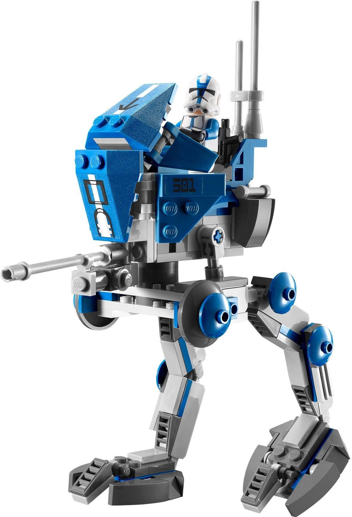 Lego Star Wars 75002 AT-RT - Auzzi Store
