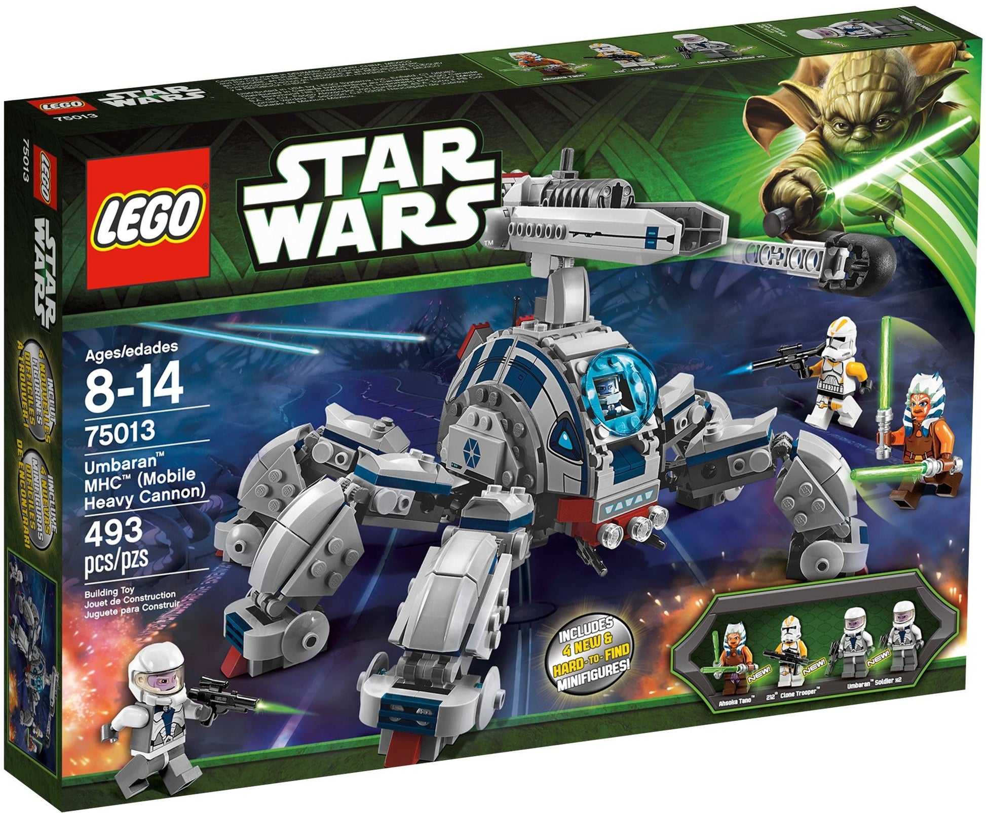 LEGO Star Wars 75013 星際大戰- Auzzi Store