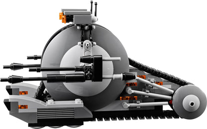 Lego Star Wars 75015 Corporate Alliance Tank Droid- Auzzi Store