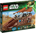 LEGO 75020 Star Wars Jabbas Sail Barge- Auzzi Store