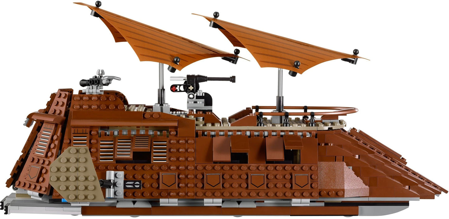 LEGO 75020 Star Wars Jabbas Sail Barge- Auzzi Store