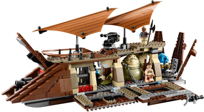 LEGO 75020 Star Wars Jabbas Sail Barge- Auzzi Store