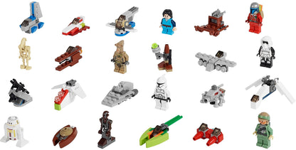 LEGO 75023 Star Wars Advent Calendar- Auzzi Store