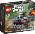 LEGO 75028 Clone Turbo Tank Microfighter - SuperSaverAU - view 1