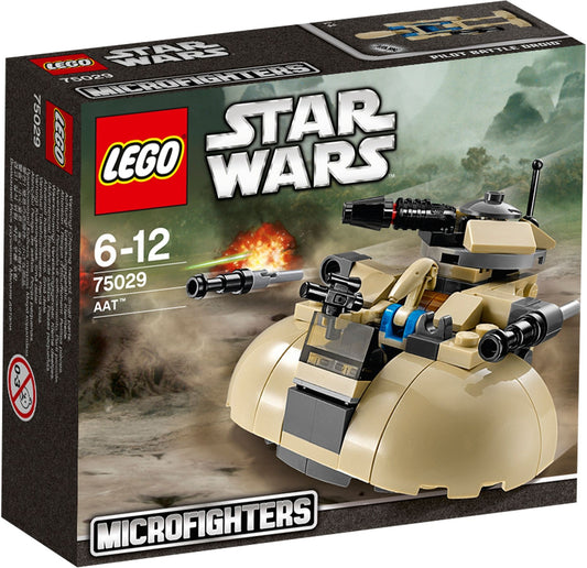 LEGO 75029 AAT Microfighter: Droid Army Battle Vehicle