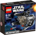 LEGO 75031 TIE Interceptor Microfighter - Star Wars - SuperSaverAU - view 1