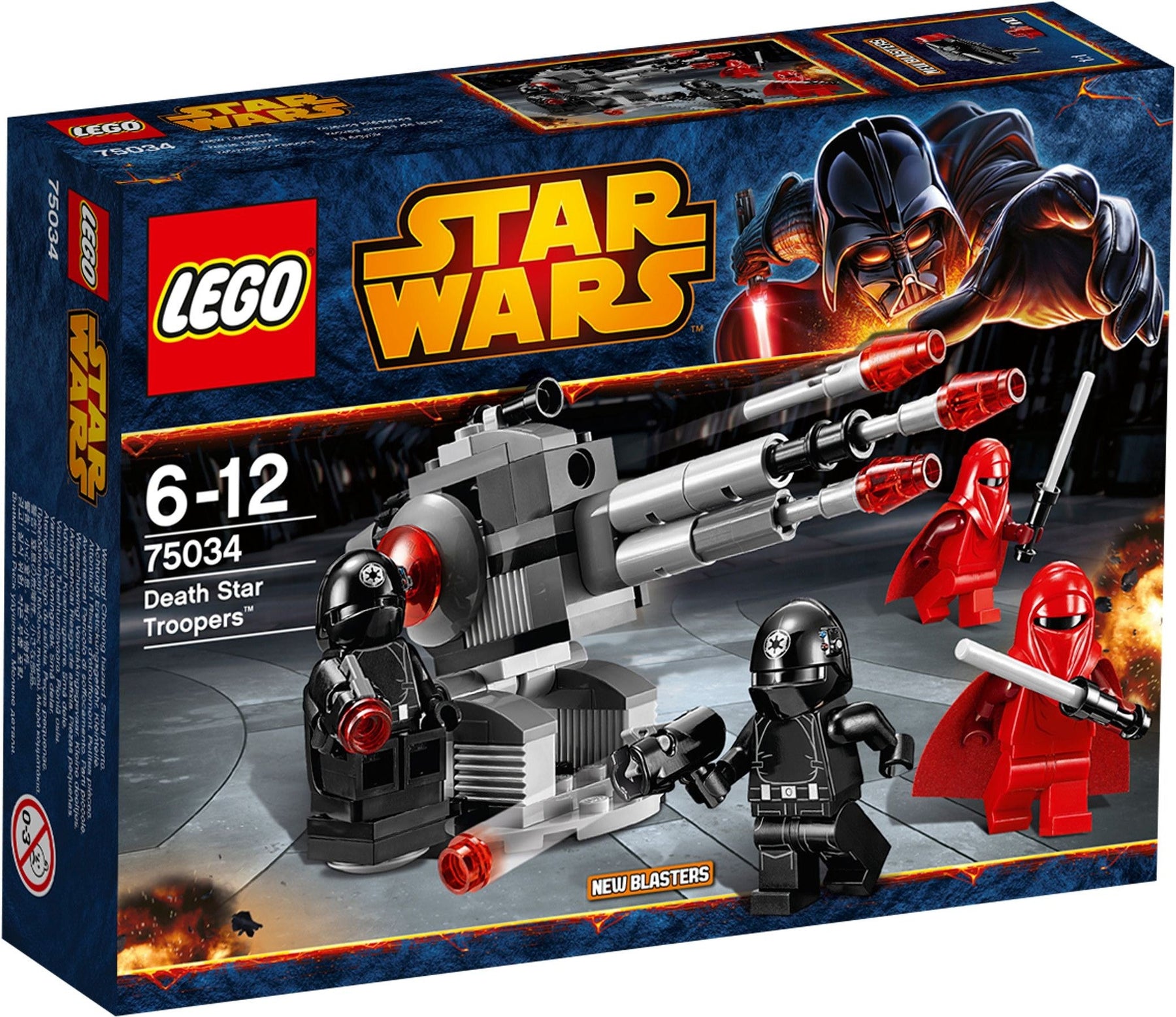 LEGO 75034 Death Star Troopers Battle Pack - SuperSaverAU - view 1
