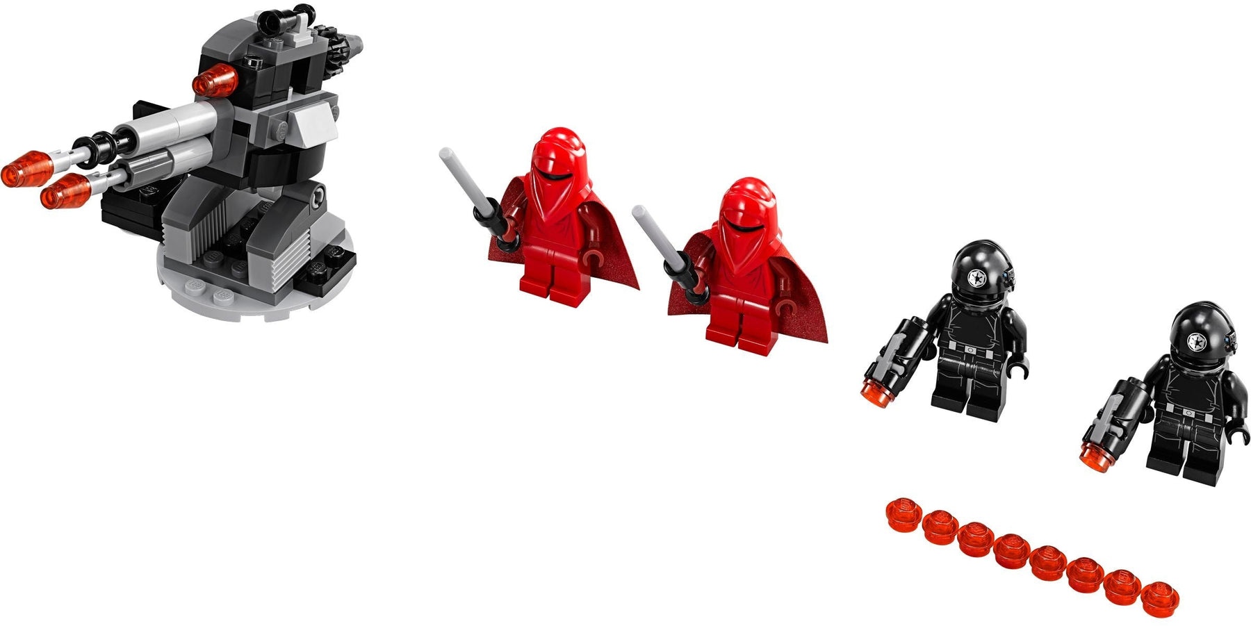 LEGO 75034 Death Star Troopers Battle Pack - SuperSaverAU - view 2