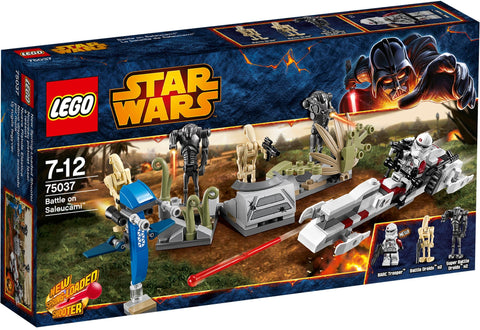 LEGO 75037 Star Wars Battle on Saleucami Battle Pack - SuperSaverAU - view 1