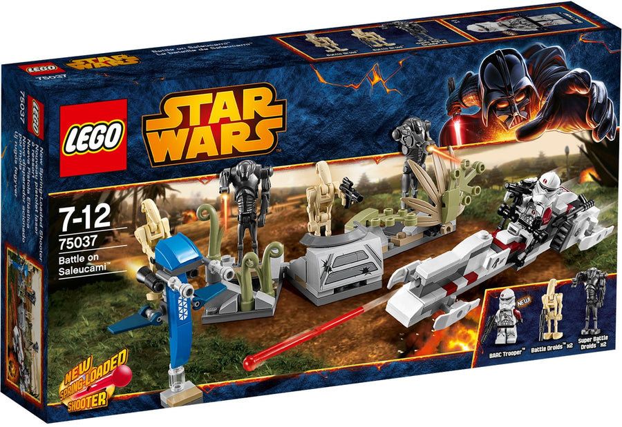LEGO 75037 Star Wars Battle on Saleucami Battle Pack - SuperSaverAU - view 1