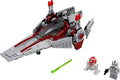 LEGO 75039 V-Wing Starfighter: Anakin's Mustafar Rescue - SuperSaverAU - view 2