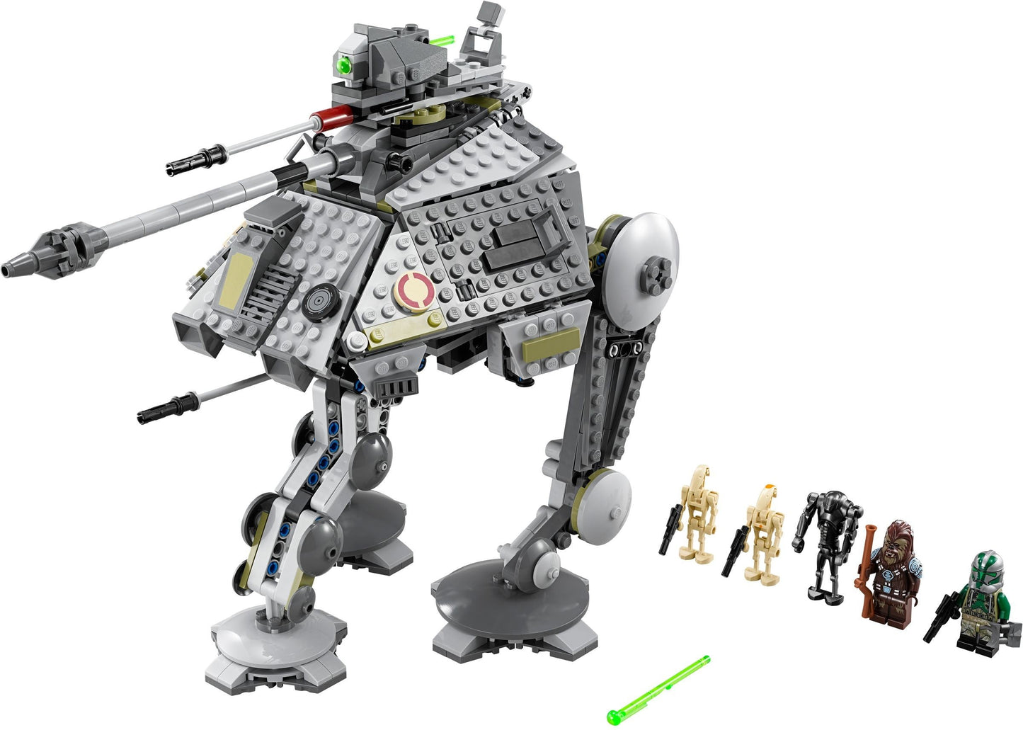 LEGO 75043 AT-AP Walker - Star Wars Battle of Kashyyyk
