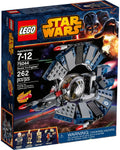 LEGO 75044 Droid Tri-Fighter - Star Wars Set - SuperSaverAU - view 1