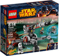 LEGO 75045 Republic AV-7 Anti-Vehicle Cannon with Plo Koon - SuperSaverAU - view 1