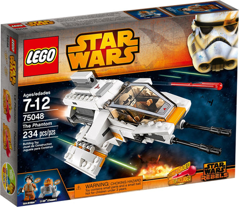 LEGO 75048 The Phantom Attack Shuttle - Star Wars Rebels - SuperSaverAU - view 1