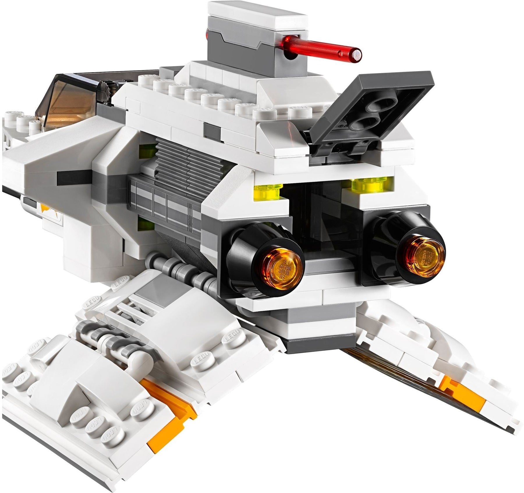 LEGO 75048 The Phantom Attack Shuttle - Star Wars Rebels - SuperSaverAU - view 2
